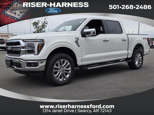2025 Ford F-150 Lariat®