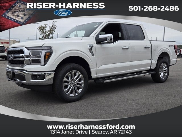 2025 Ford F-150 Lariat®