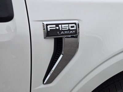 2025 Ford F-150 Lariat®