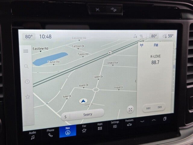 2025 Ford F-150 Lariat®