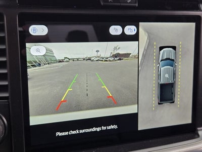 2025 Ford F-150 Lariat®