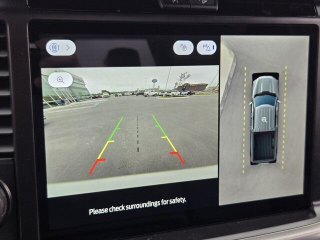 2025 Ford F-150 Lariat®