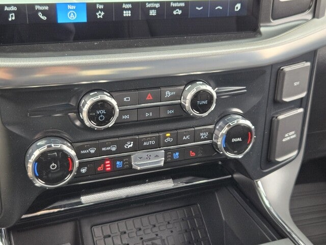 2025 Ford F-150 Lariat®