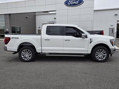 2025 Ford F-150 Lariat®