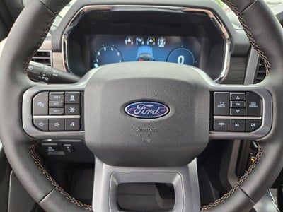 2025 Ford F-150 Lariat®