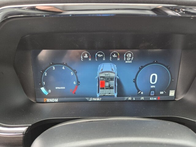 2025 Ford F-150 Lariat®