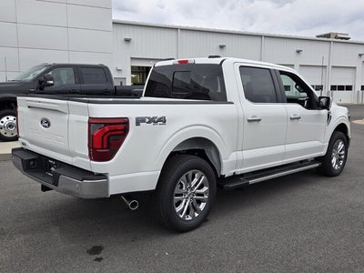 2025 Ford F-150 Lariat®
