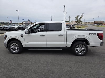 2025 Ford F-150 Lariat®