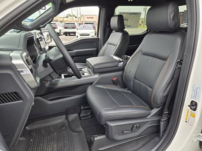 2025 Ford F-150 Lariat®