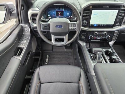 2025 Ford F-150 Lariat®