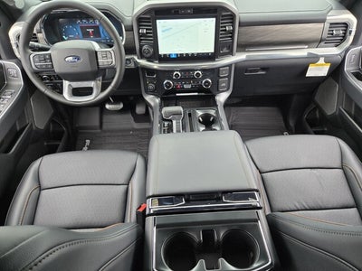 2025 Ford F-150 Lariat®