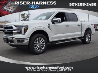 2025 Ford F-150 Lariat®