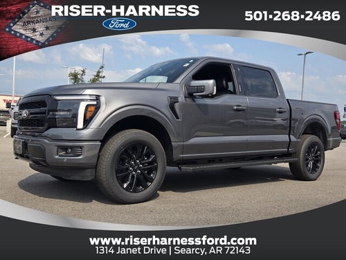 2026 Ford F-150 Lariat®