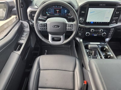 2026 Ford F-150 Lariat®