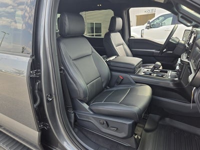 2026 Ford F-150 Lariat®