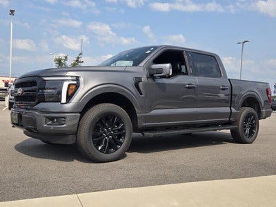 2026 Ford F-150 Lariat®