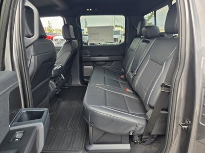 2026 Ford F-150 Lariat®