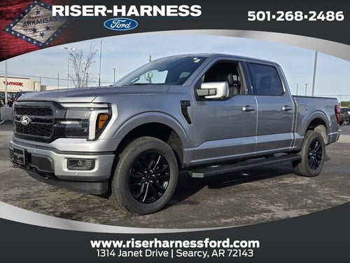 2025 Ford F-150 Lariat®