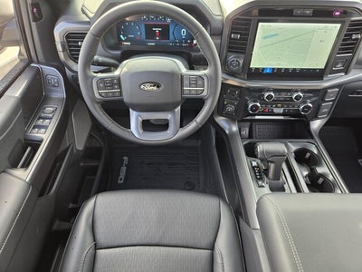 2025 Ford F-150 Lariat®