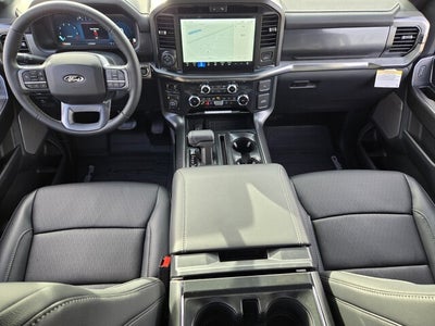 2025 Ford F-150 Lariat®