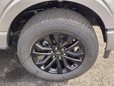 2025 Ford F-150 Lariat®