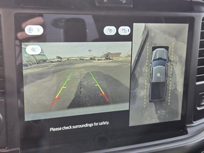 2025 Ford F-150 Lariat®