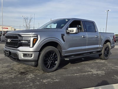 2025 Ford F-150 Lariat®