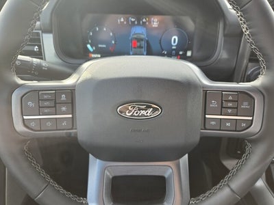 2025 Ford F-150 Lariat®