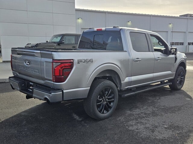 2025 Ford F-150 Lariat®