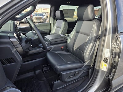 2025 Ford F-150 Lariat®