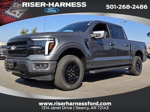 2026 Ford F-150 Lariat®