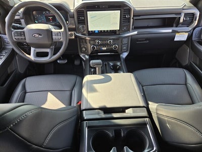 2026 Ford F-150 Lariat®