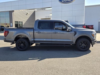 2026 Ford F-150 Lariat®
