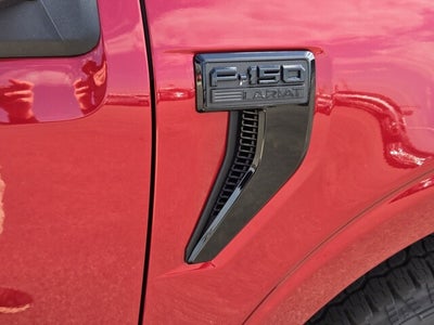 2025 Ford F-150 Lariat®