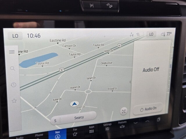 2025 Ford F-150 Lariat®