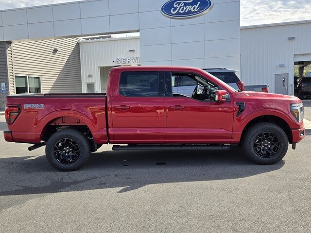2025 Ford F-150 Lariat®