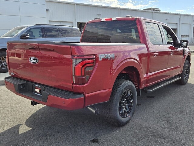 2025 Ford F-150 Lariat®