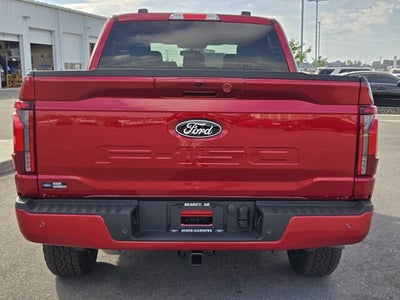 2025 Ford F-150 Lariat®