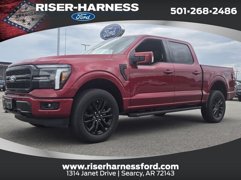 2026 Ford F-150 Lariat®