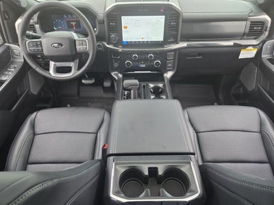 2026 Ford F-150 Lariat®