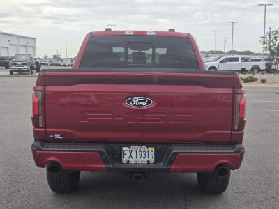 2026 Ford F-150 Lariat®