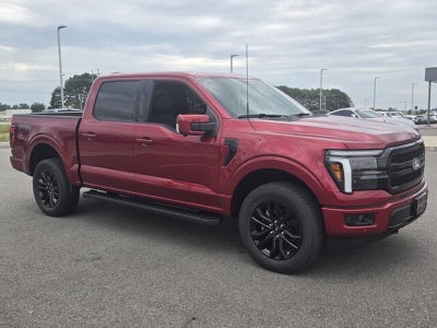 2026 Ford F-150 Lariat®