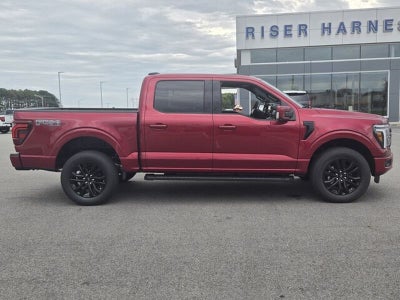 2026 Ford F-150 Lariat®