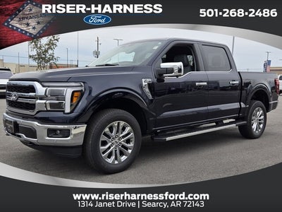 2025 Ford F-150 Lariat®