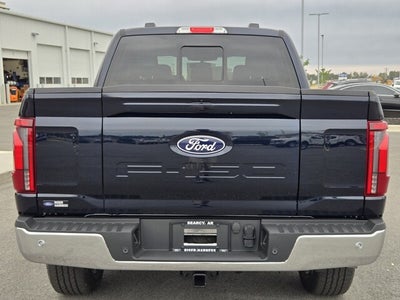 2025 Ford F-150 Lariat®