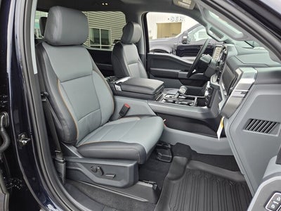 2025 Ford F-150 Lariat®