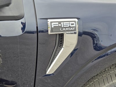 2025 Ford F-150 Lariat®