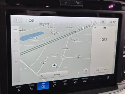 2025 Ford F-150 Lariat®