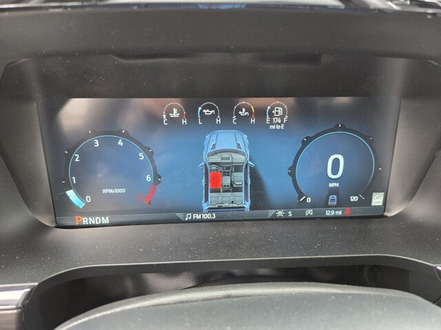 2025 Ford F-150 Lariat®