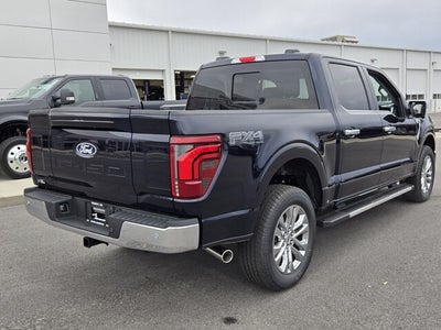 2025 Ford F-150 Lariat®